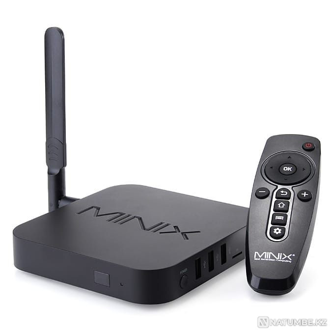 Minix Neo U1 / телевизор/ смарт тв / smart tv Алматы - изображение 3
