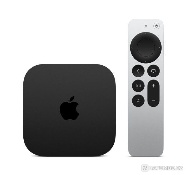 Apple TV 4k 32GB Almaty - photo 1