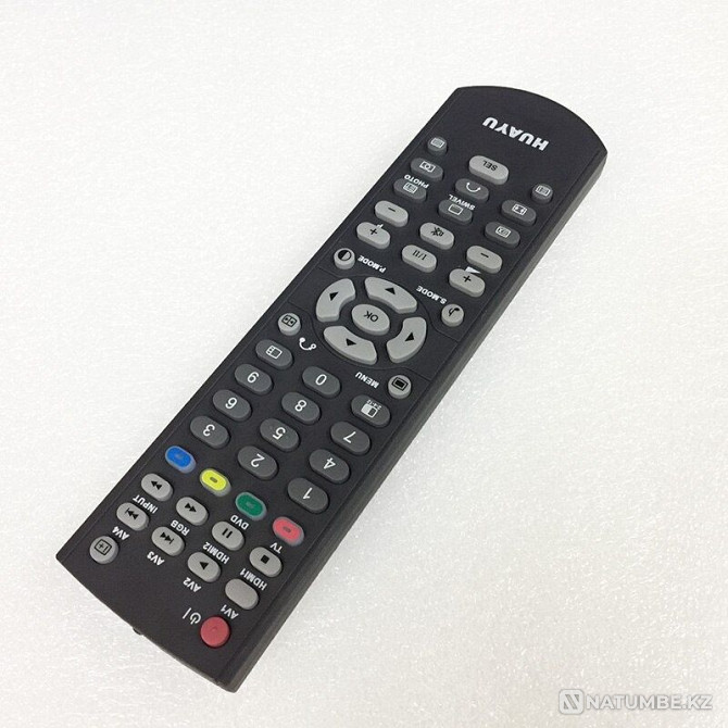 Universal remote control for HITACHI TVs; model RM-D626 Almaty - photo 3