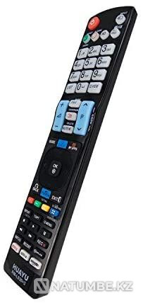 Универсальный пульт для телевизоров LG; HUAYU L-930+3 Алматы - изображение 3