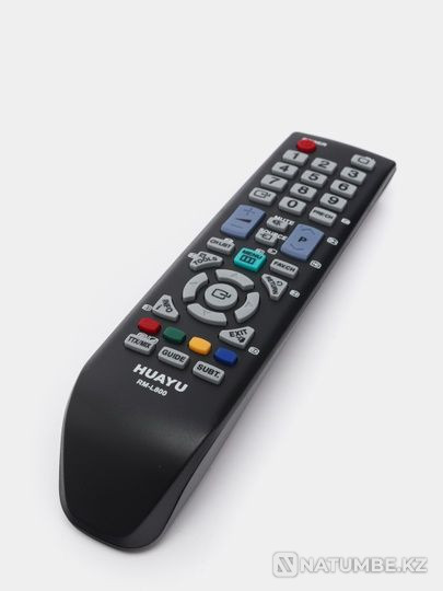 Universal remote control for Samsung TVs; HUAYU RM-L800 Almaty - photo 3