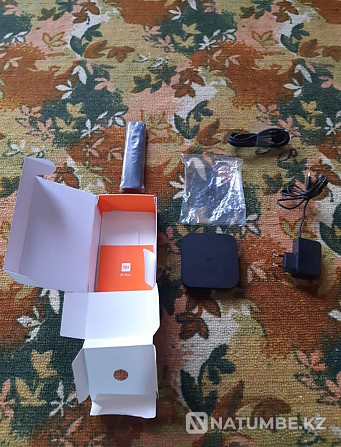 Продам Xiaomi mi box s . Алматы - изображение 5