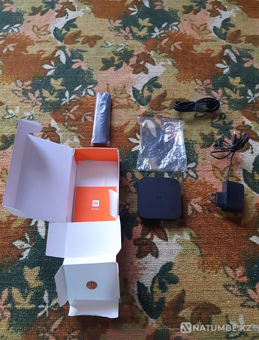 Продам Xiaomi mi box s . Алматы - изображение 5