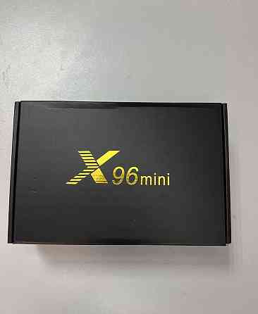 TV BOX; Смарт тв приставка Алматы
