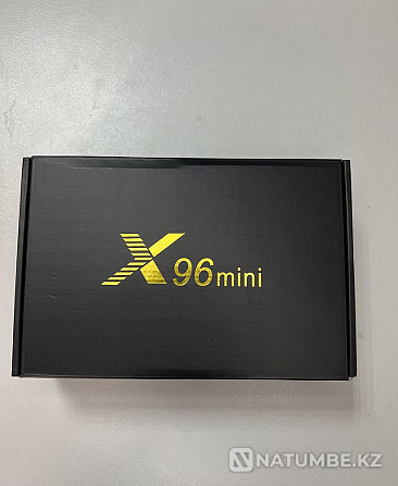 TV BOX; Смарт тв приставка Алматы - изображение 2