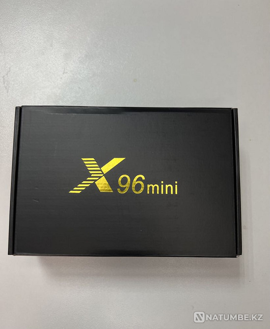 TV BOX; Смарт тв приставка Алматы - изображение 2