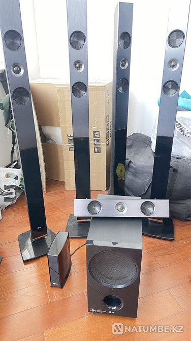 LG Home Theater Almaty - photo 2