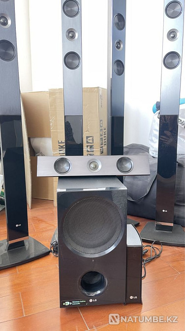 LG Home Theater Almaty - photo 3