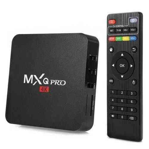 Android тв бокс MXQ Pro.Преврати свое ТВ в СмартТВ Kaspi RED/Рассрочка Алматы