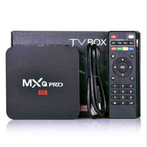 Android тв бокс MXQ Pro.Преврати свое ТВ в СмартТВ Kaspi RED/Рассрочка Алматы