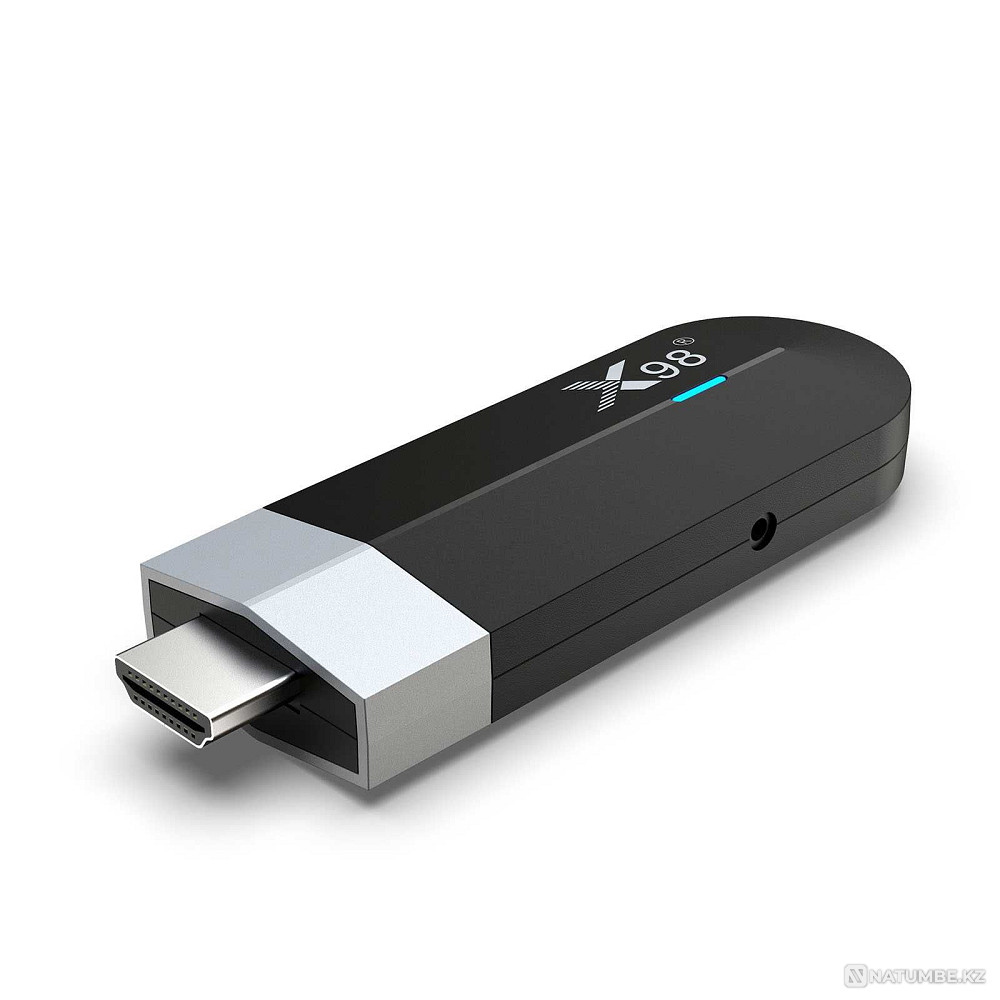 ТВ Стик X98 S500 4/32 ANDROID TV tv box tv stick тв бокс андроид Алматы - изображение 4