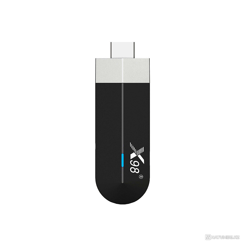 ТВ Стик X98 S500 4/32 ANDROID TV tv box tv stick тв бокс андроид Алматы - изображение 2