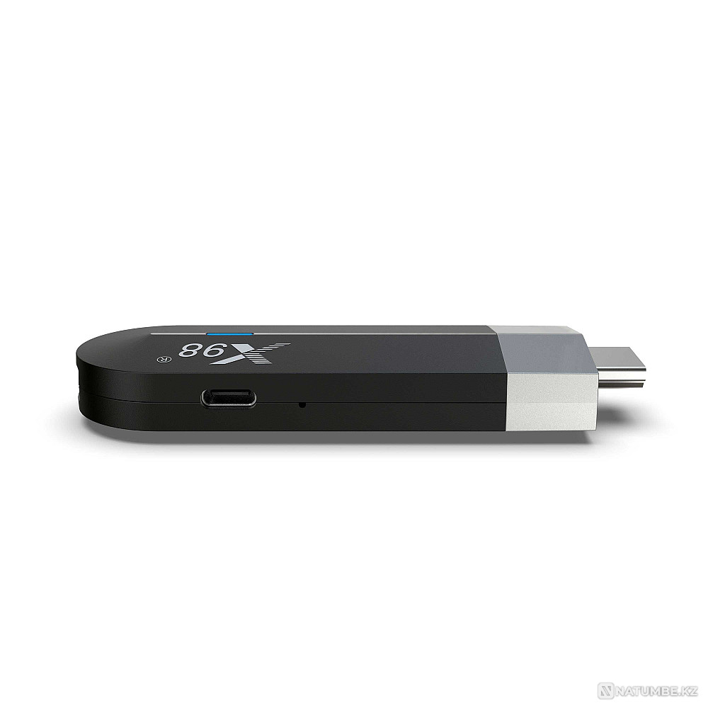 ТВ Стик X98 S500 4/32 ANDROID TV tv box tv stick тв бокс андроид Алматы - изображение 3