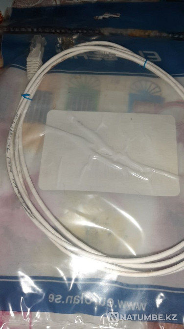 Selling cord for vibration panel Almaty - photo 2