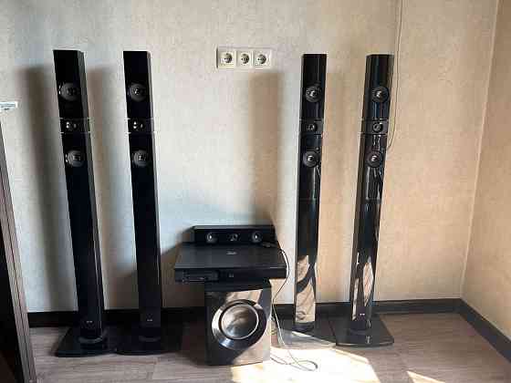 Blu-ray 3D BH7530 домашний кинотеатр Алматы