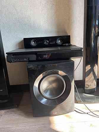 Blu-ray 3D BH7530 домашний кинотеатр Алматы