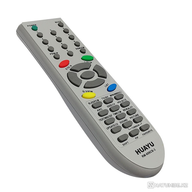 Universal remote control for LG TVs; HUAYU RM-609CB-3 Almaty - photo 3