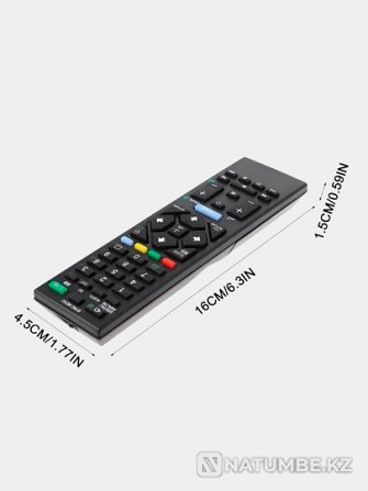 Universal remote control for Sony TVs (SONY); model RM-L1185 Almaty - photo 4