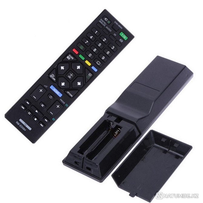 Universal remote control for Sony TVs (SONY); model RM-L1185 Almaty - photo 5