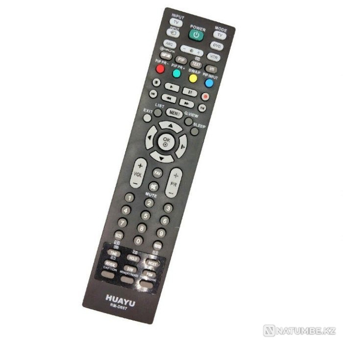 Universal remote control for LG TVs; HUAYU RM-D657 Almaty - photo 2