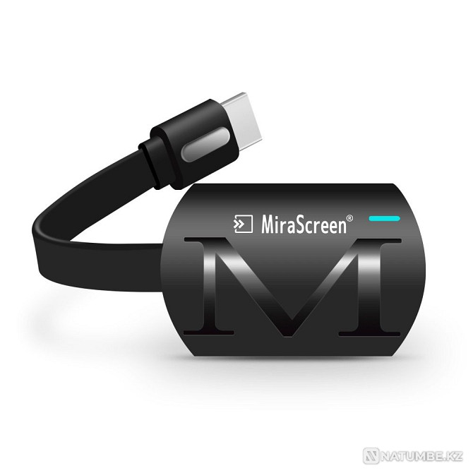MiraScreen - сымсыз HDMI - суреттерді жіберуге арналған Wi-Fi адаптері  Алматы - изображение 5