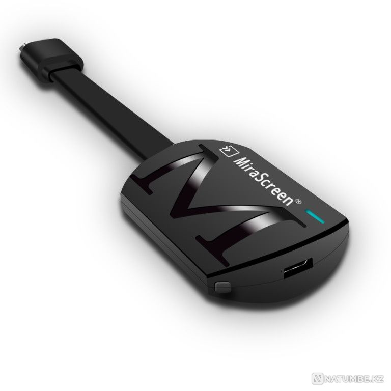 MiraScreen - сымсыз HDMI - суреттерді жіберуге арналған Wi-Fi адаптері  Алматы - изображение 4