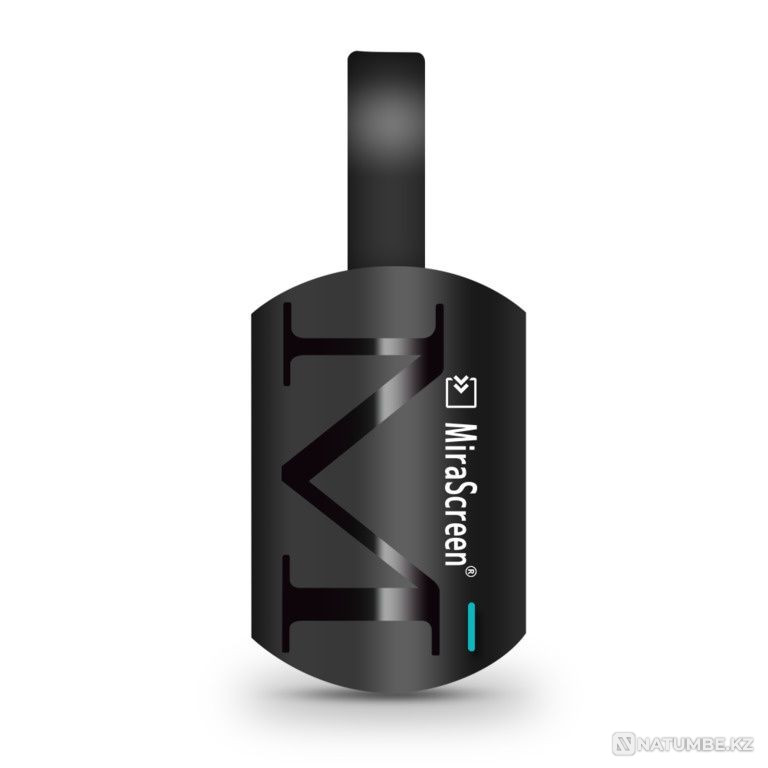 MiraScreen - сымсыз HDMI - суреттерді жіберуге арналған Wi-Fi адаптері  Алматы - изображение 3