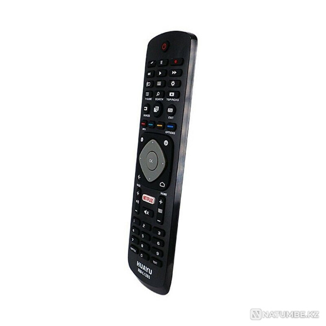 Universal remote control for PHILIPS TVs; model Huayu RM-L1285 Almaty - photo 5