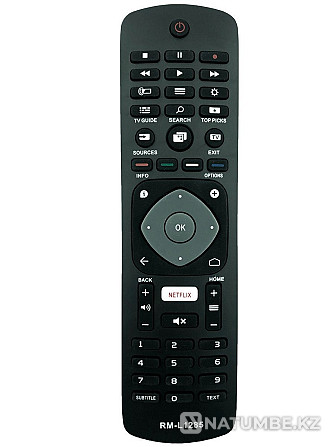 Universal remote control for PHILIPS TVs; model Huayu RM-L1285 Almaty - photo 3