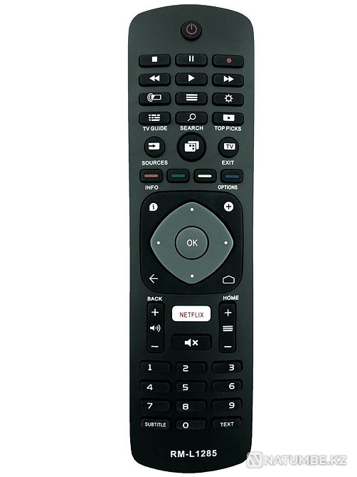 Универсальный пульт для телевизоров PHILIPS; модель Huayu RM-L1285 Алматы - изображение 3