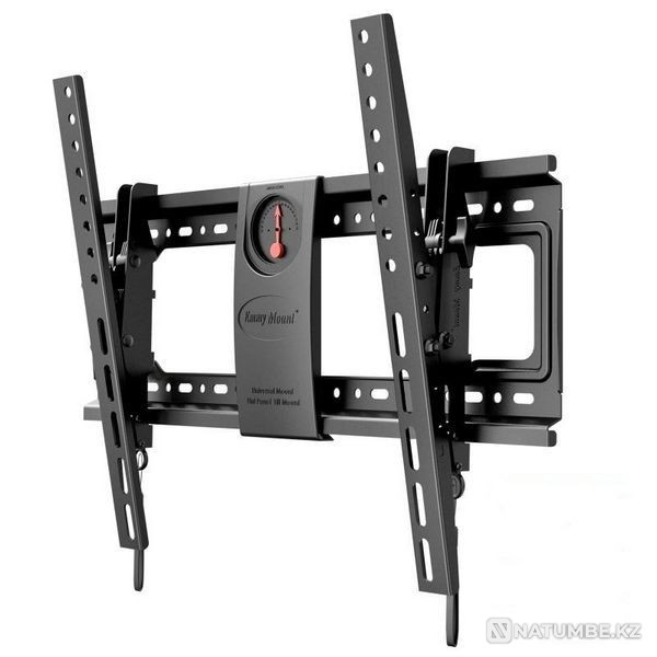 Powerful wall bracket for large TVs 55