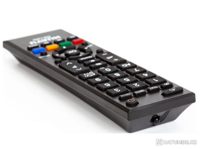Универсальный пульт для телевизоров Toshiba; модель RM-L890 Алматы - изображение 4