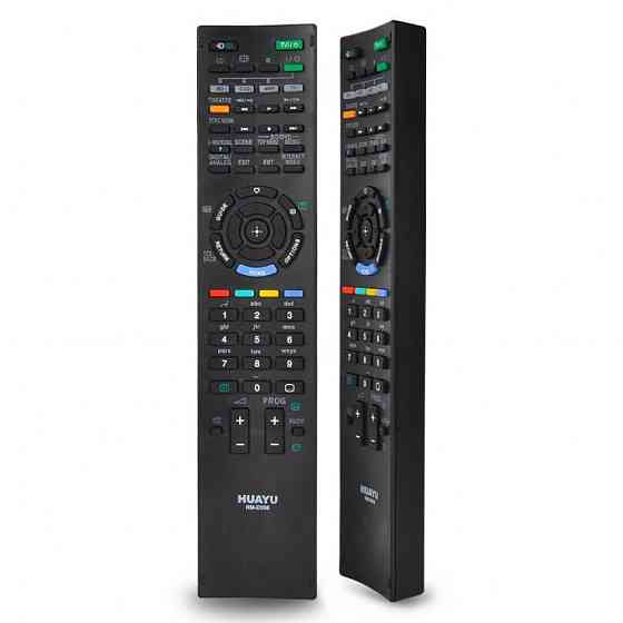 Универсальный пульт для телевизоров сони (SONY); модель RM-D998 Алматы