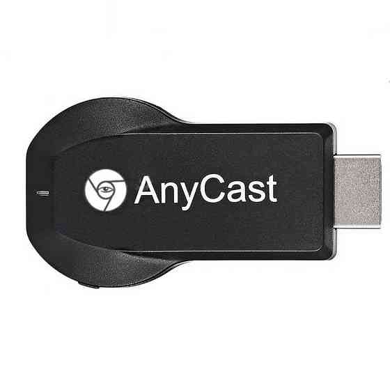 Anycast M9 plus беспроводной HDMI-WiFi адаптер MiraScreen/Miracast Алматы