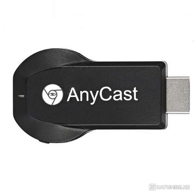 Anycast M9 plus беспроводной HDMI-WiFi адаптер MiraScreen/Miracast Алматы - изображение 4