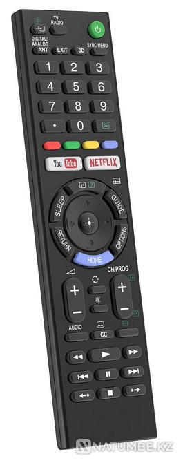 Универсальный пульт для телевизоров сони (SONY); модель Huayu RM-L13 Алматы - изображение 3