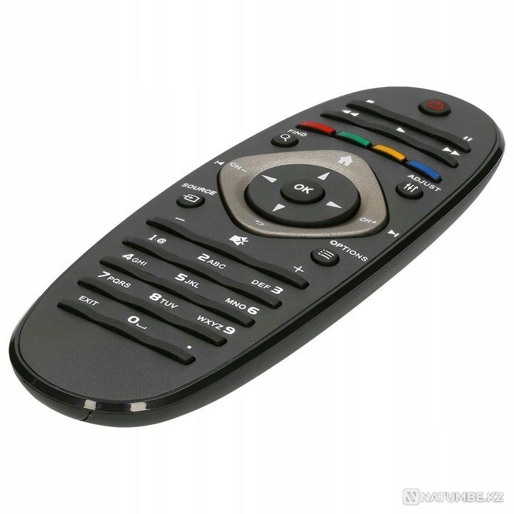 Универсальный пульт для телевизора Philips; модель HUAYU RM-D1070 Алматы - изображение 3