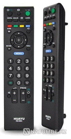 Универсальный пульт для телевизоров сони (SONY); модель HUAYU RM-996 Алматы - изображение 4