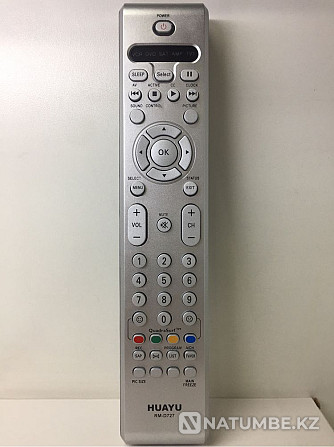 Пульт на ТВ Philips Алматы - изображение 2