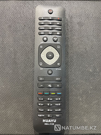 Пульт на ТВ Philips Алматы - изображение 1
