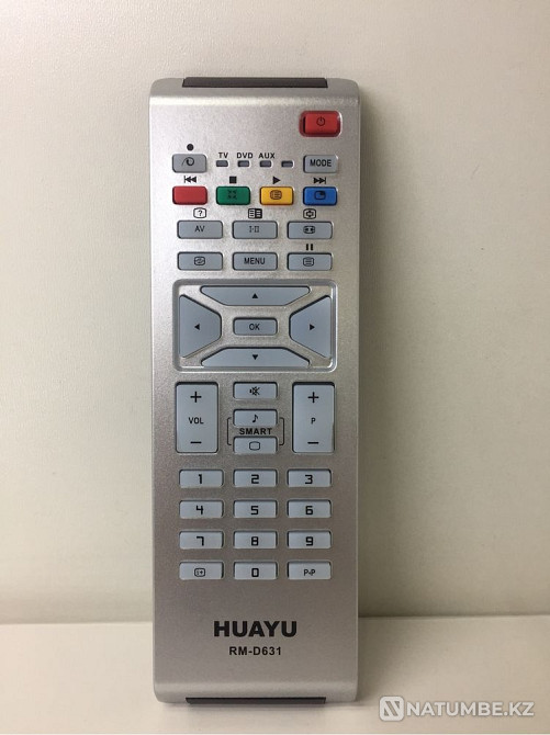 Пульт на ТВ Philips Алматы - изображение 4