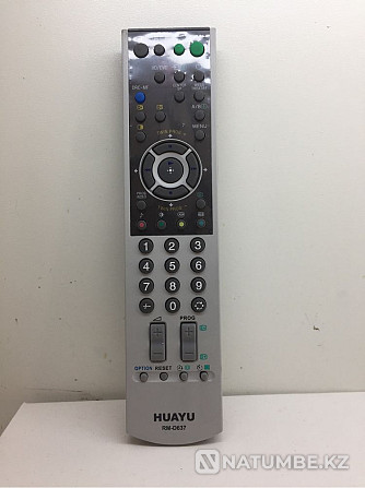 Sony TV remote control Almaty - photo 8