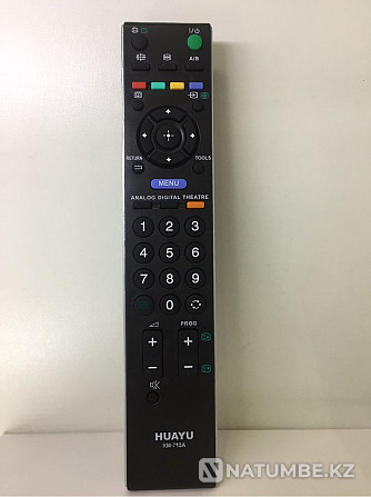 Sony TV remote control Almaty - photo 5