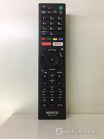 Sony TV remote control Almaty - photo 6