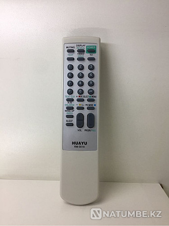 Sony TV remote control Almaty - photo 4