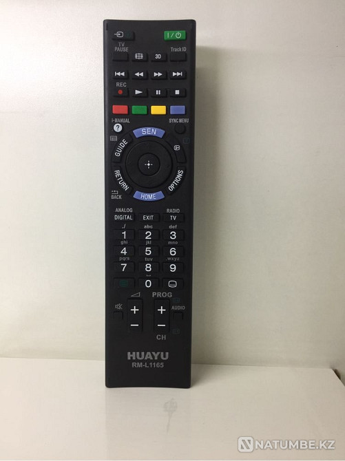 Пульт на ТВ Sony Алматы - изображение 2