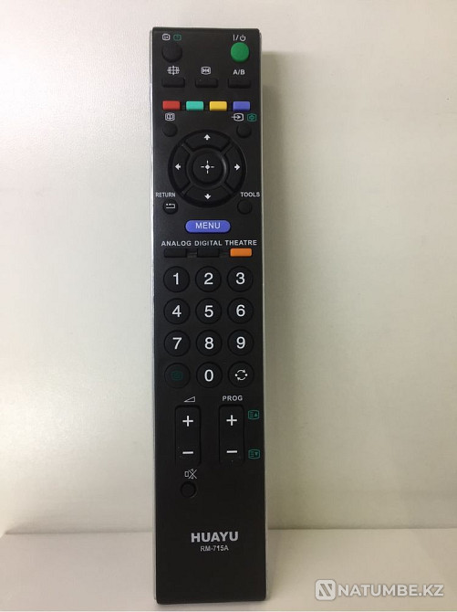 Пульт на ТВ Sony Алматы - изображение 5