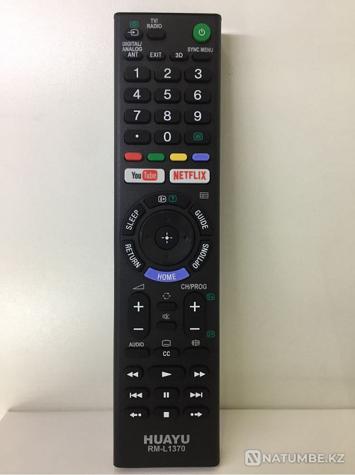 Пульт на ТВ Sony Алматы - изображение 1