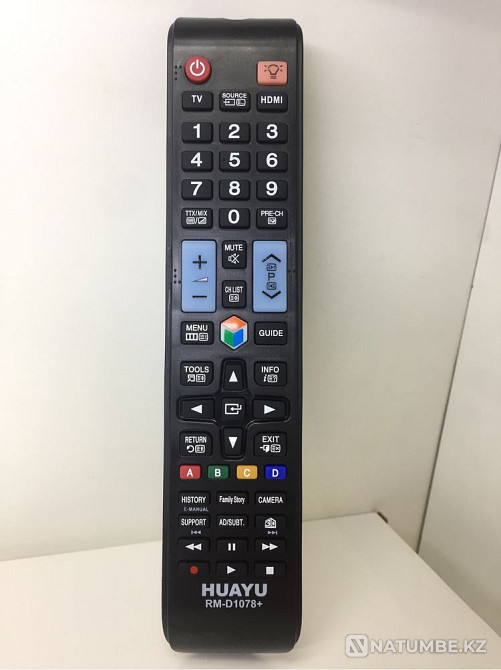 Пульт на ТВ Samsung Алматы - изображение 6