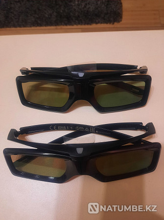 Продам 3D очки Sony TDG - BT 400A Алматы - изображение 1